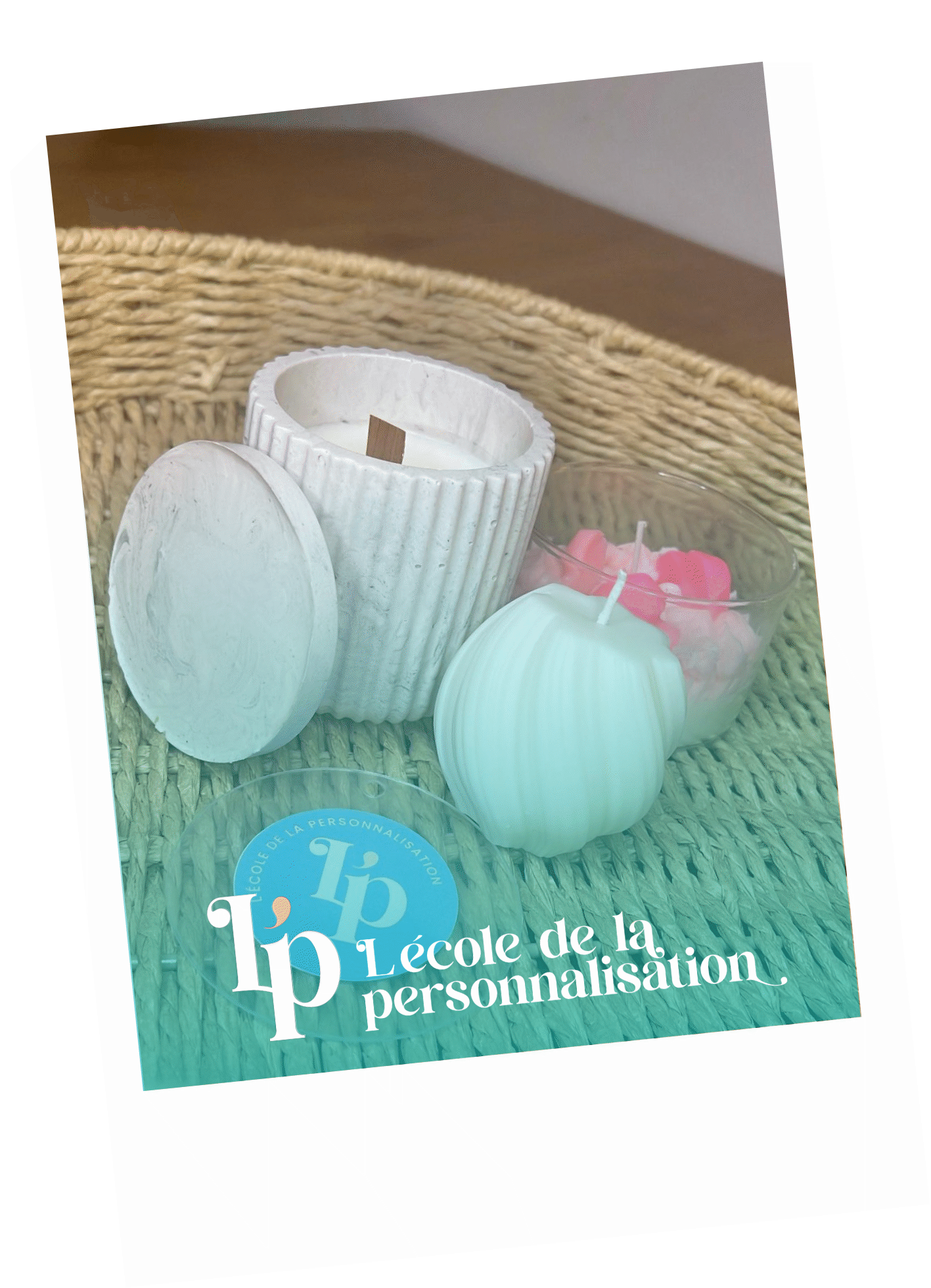 Bougies et parfums
